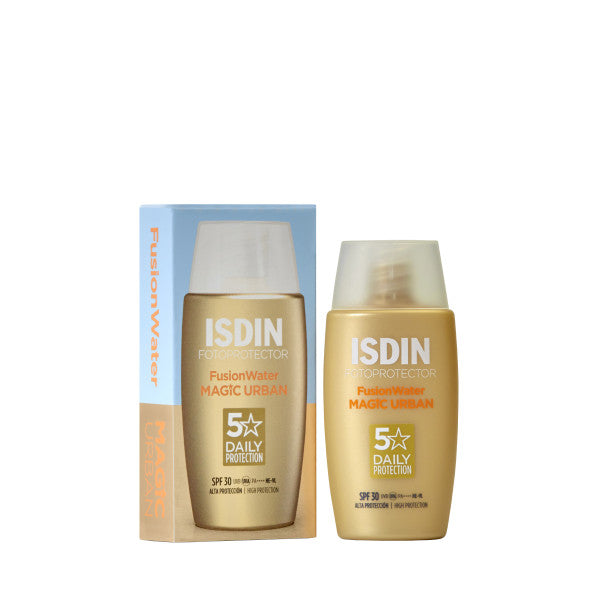ISDIN Fotoprotector Fusion Water Magic Urban SPF30 50ml