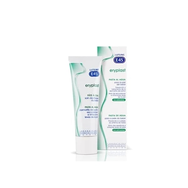 Lutsine E45 Eryplast Water Paste 75g