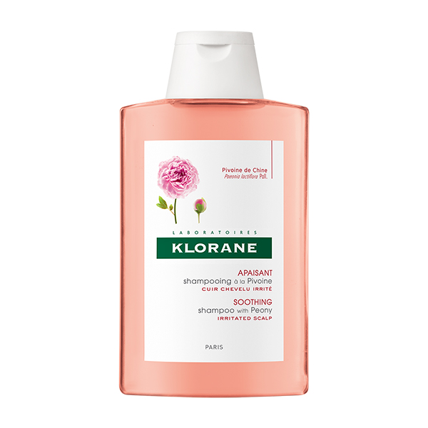 Klorane Capilar Peony Shampoo 200ml