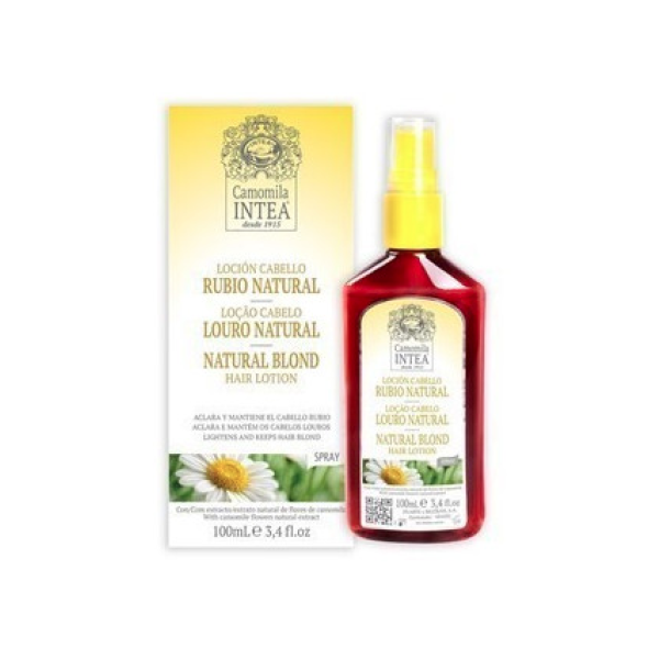 Intea Chamomile Natural Blonde Lotion 100ml