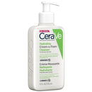 CeraVe Hydrating Cream-to-Foam - Moisturizing Cleansing Foam Cream 236ml