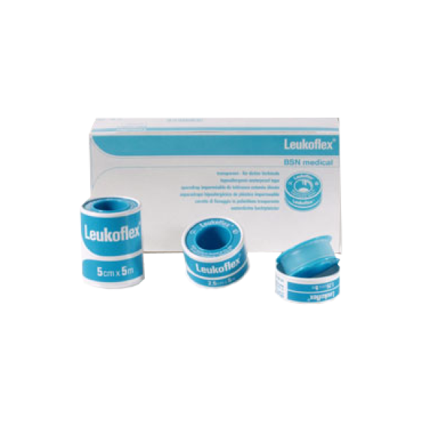 Leukoflex Adhesive 2.5cm x5m