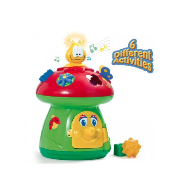 Molto 6503 Activity Mushroom