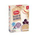 Nestlé Cerelac Milk-Based Porridge Oat Apple Plum 240g 6M+