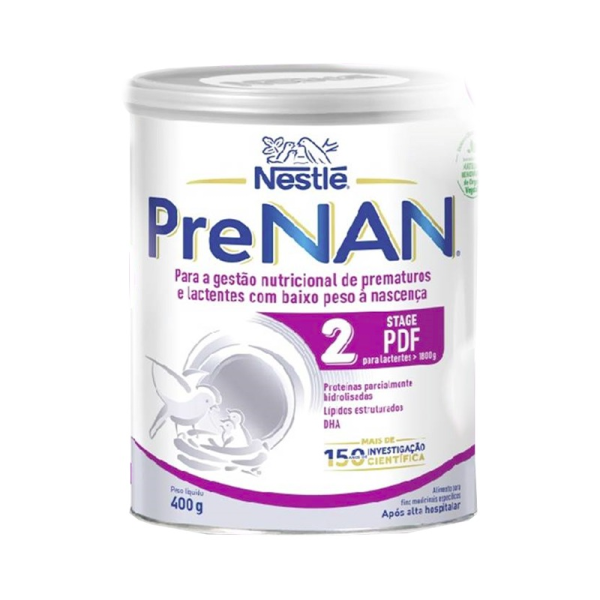 Nestlé Pre NAN PDF 400g