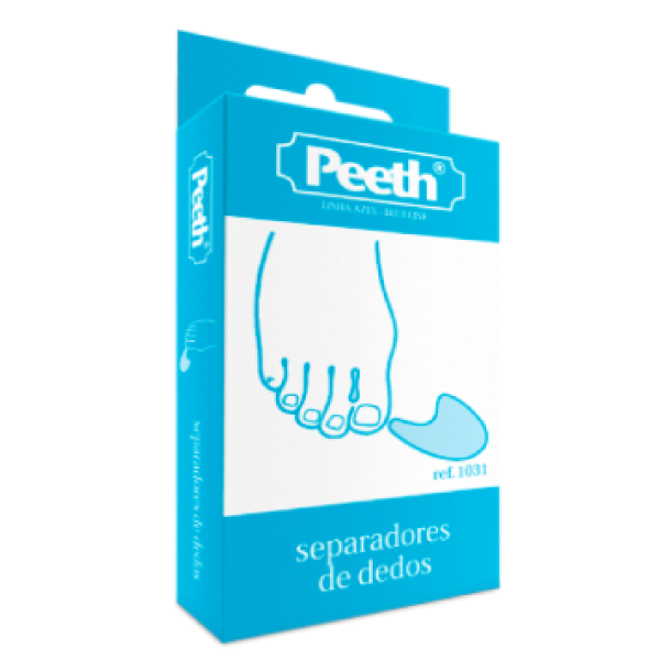 Peeth Finger Separators - Small Size