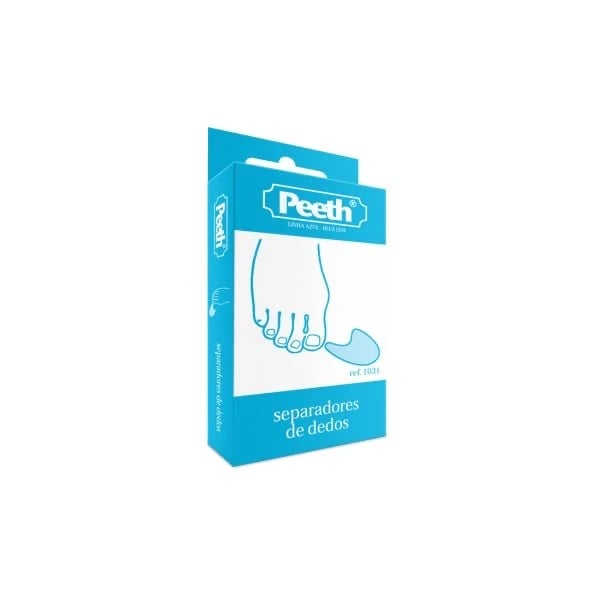 Peeth Toe Separators - Small Size