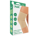 Peeth N300 Elastic Knee Pad Beige Size 6 XXL