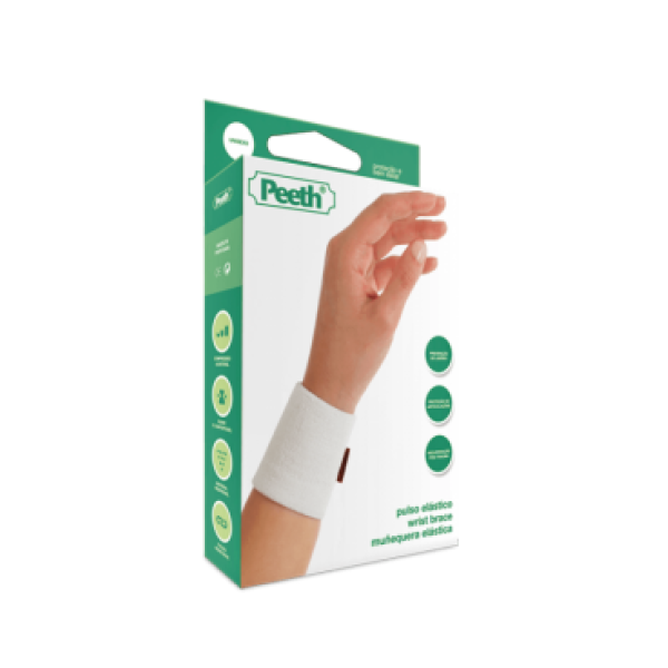 Peeth Elastic Wrist N511 Large Size