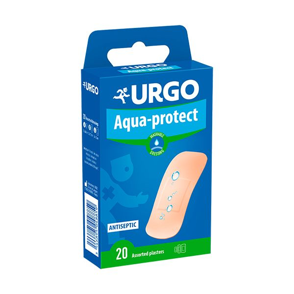 Urgo Washable Dressings x20