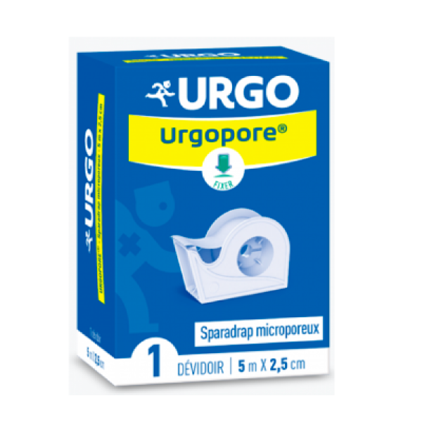 Urgopore Sticker 5m x 2.5cm