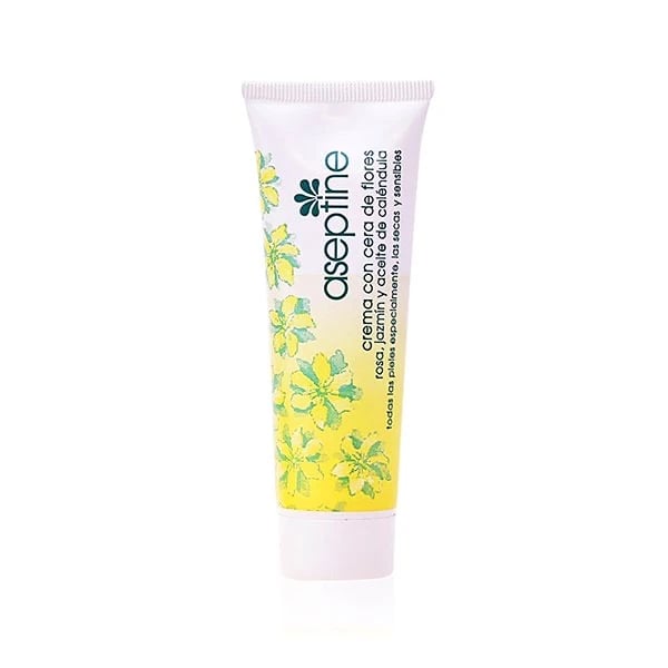 Aseptine Flower Wax Cream 50ml