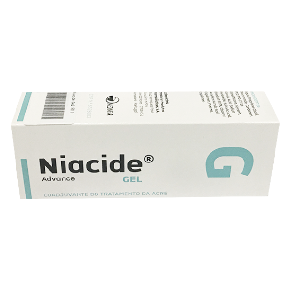 Niacide Gel 50G