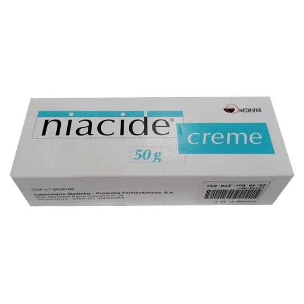 Niacide Cream 50 G