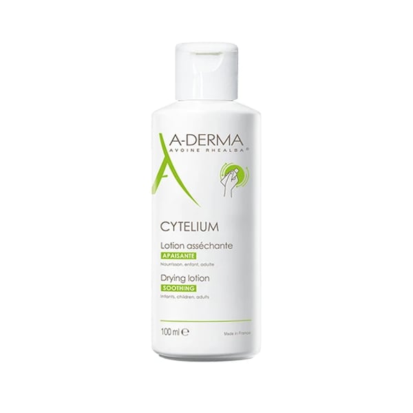 A-Derma Cytelium Soothing Drying Lotion 100ml - ASFO Store