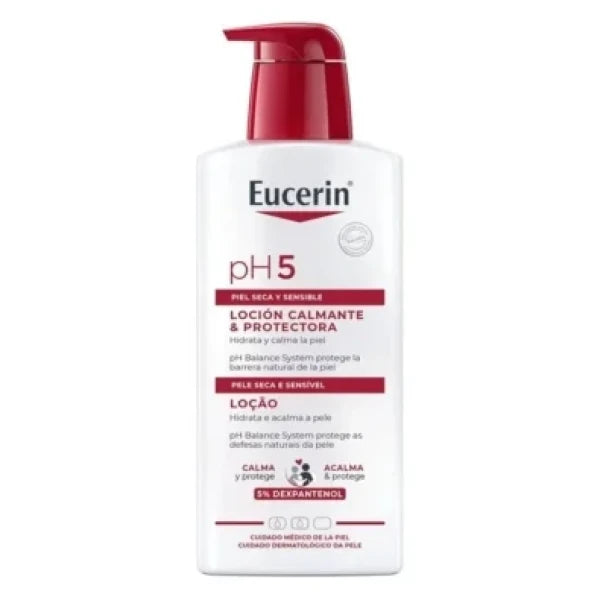 Eucerin ph5 Moisturizing Lotion 400ml