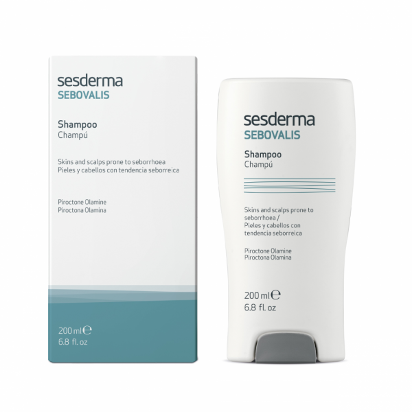 Sesderma Sebovalis Anti-Dandruff Treatment Shampoo 200ml