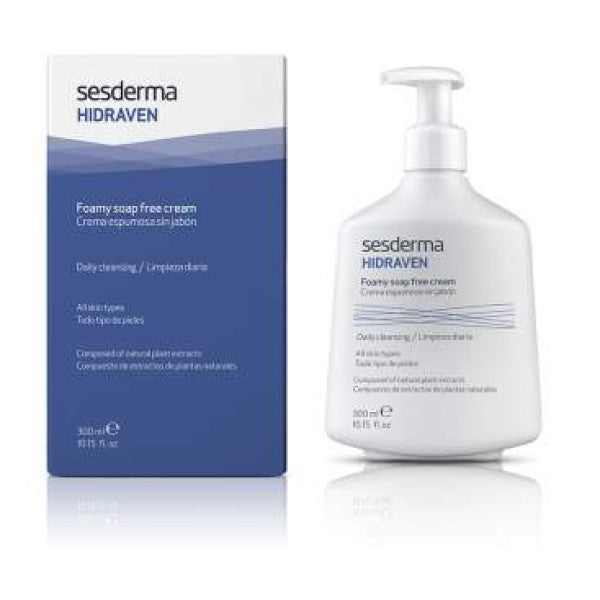 Sesderma Hidraven Foaming Cream 300ml