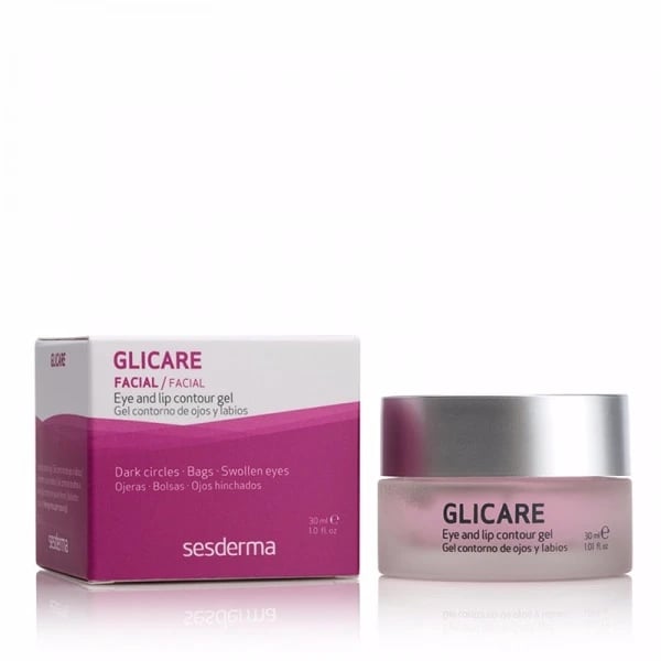 Sesderma Glicare Eye and Lip Contour Gel 30ml