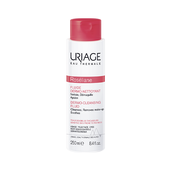 Uriage Roseliane Cleansing Fluid 250ml