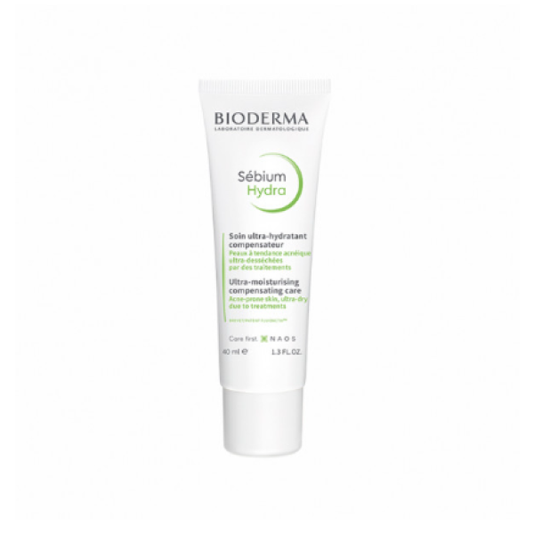 Bioderma Sébium Hydra Cream 40ml