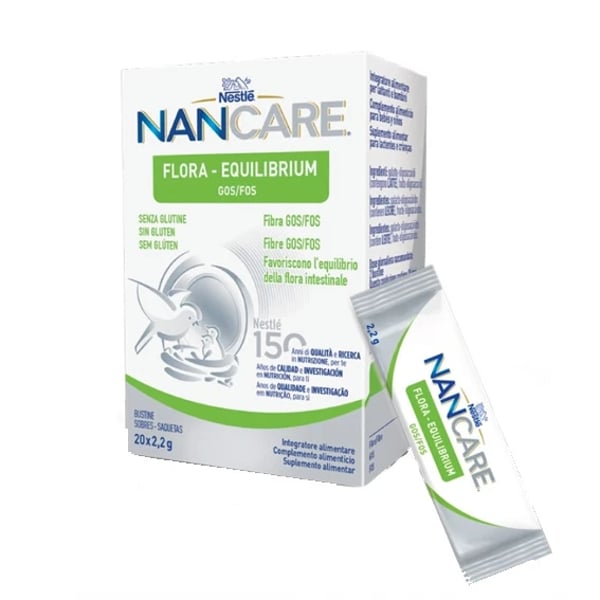 NanCare Flora-Equilibrium X20