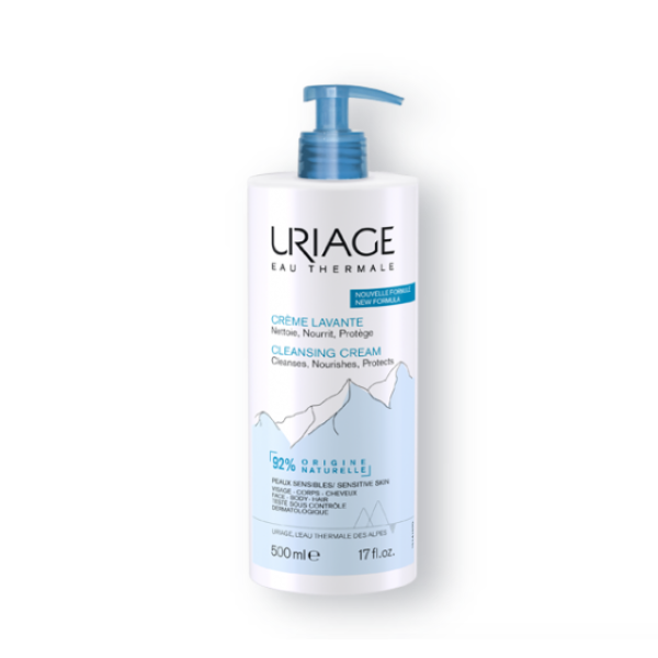 Uriage Cleansing Cream 500ml