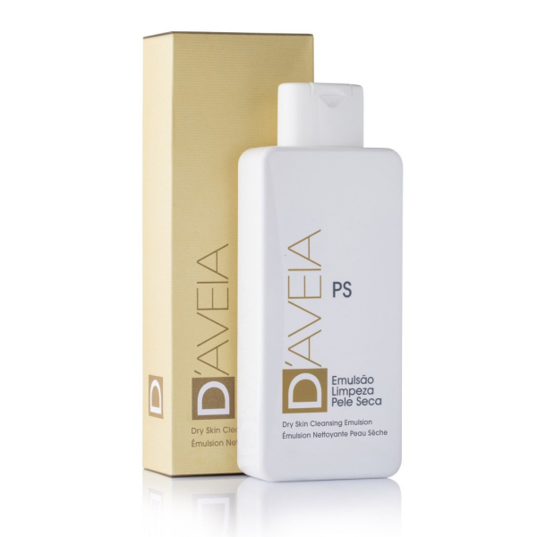 D'Aveia Dry Skin Cleansing Emulsion 500ml