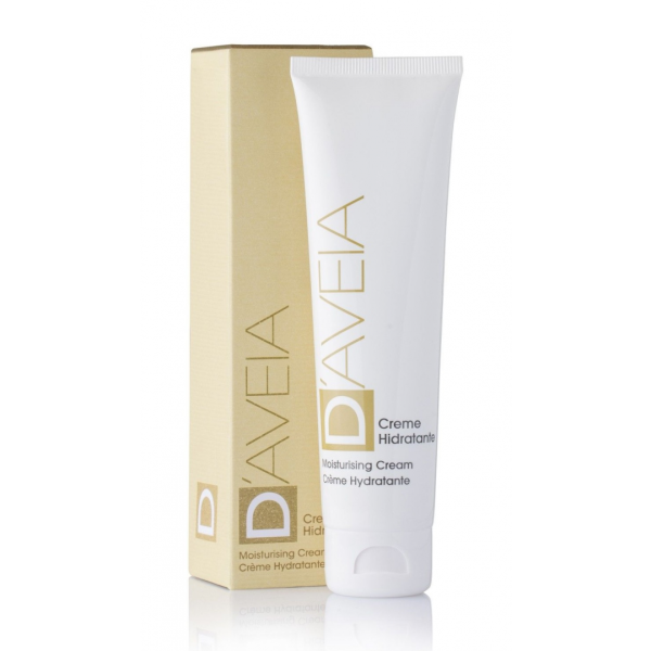 D'Aveia Moisturizing Cream 100ml