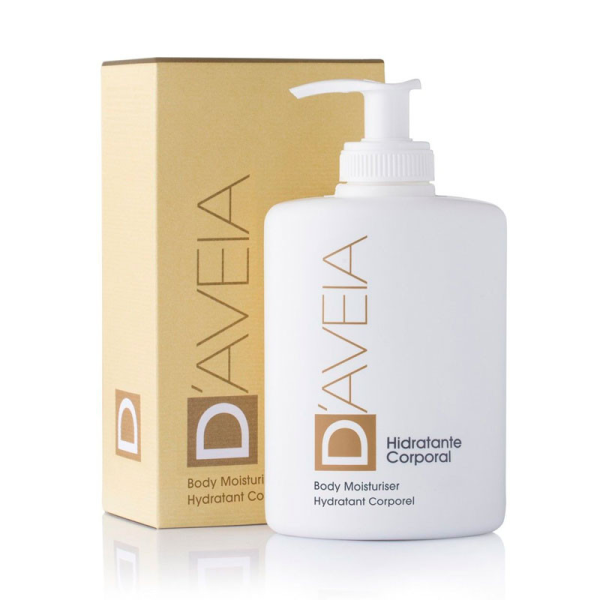 D'Aveia Body Moisturizer 300ml