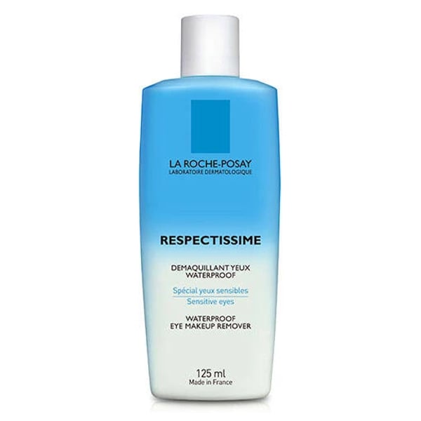 La Roche Posay Respectissime Waterproof Eye Make-up Remover 125ml