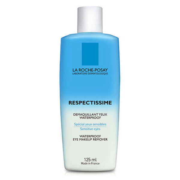 La Roche Posay Waterproof Eye Make-up Remover 125ml