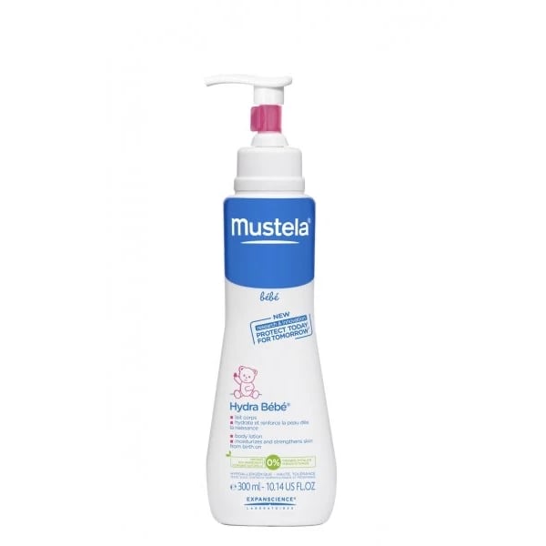 Mustela Baby Moisturizing Body Lotion 300ml