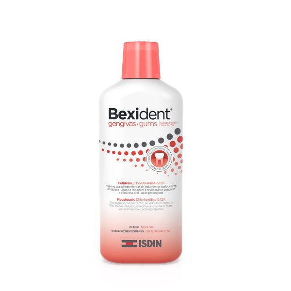 ISDIN Bexident Gums Intensive Care 500ml