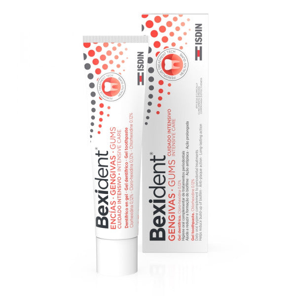 ISDIN Bexident Gums Intensive Care Toothpaste Gel 50ml