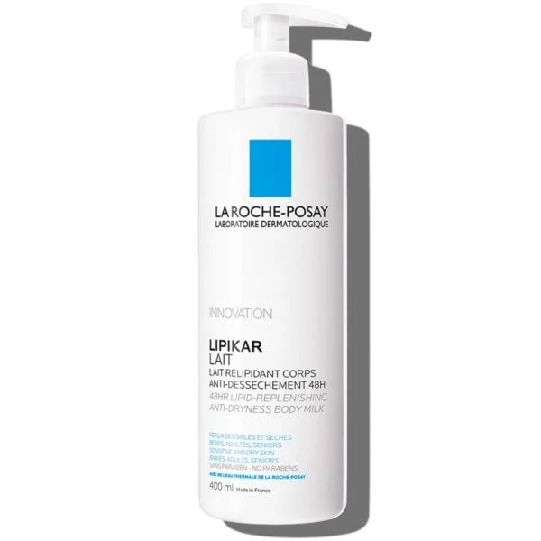 La Roche Posay Lipikar Milk 400ml