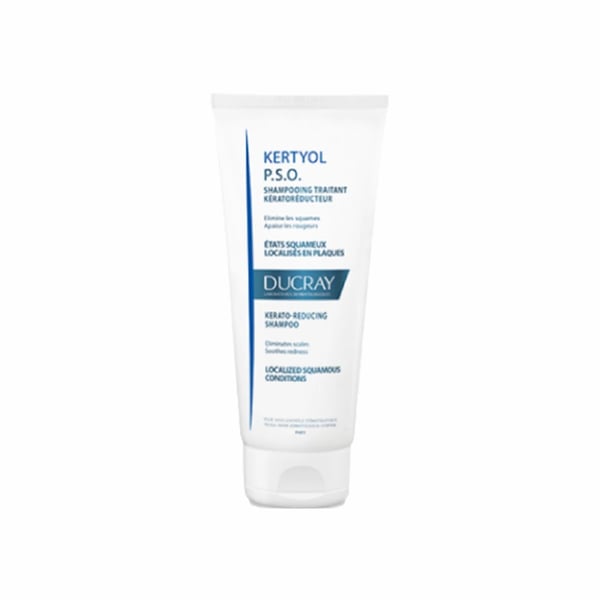 Ducray Kertyol PSO Rebalancing Care Shampoo 200ml
