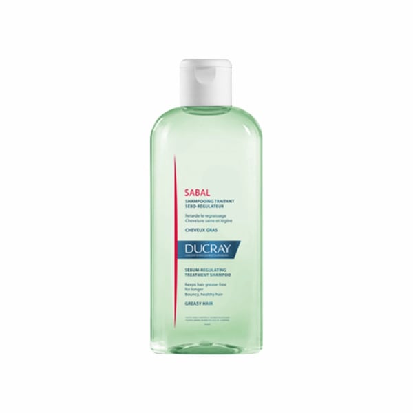 Ducray Sabal Sebum Reducing Shampoo 200ml