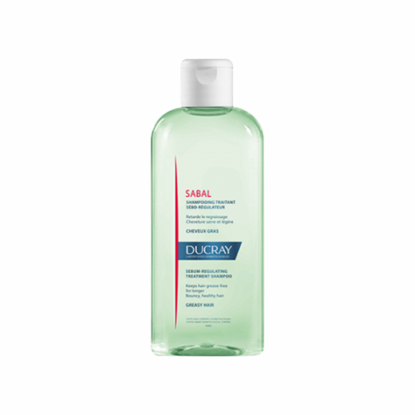 Ducray Sabal Sebum-Regulating Shampoo 200ml