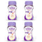 Fortimel Compact Protein Tropical Ginger 125ml x4