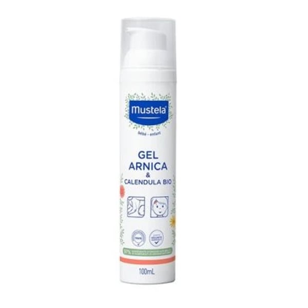 Mustela Baby Arnica and Calendula Gel 100ml