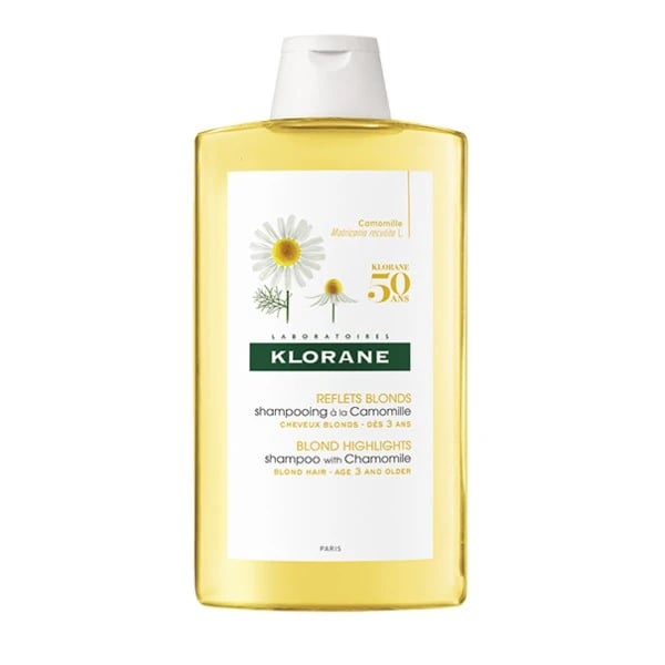 Klorane Shampoo with Chamomile 400ml