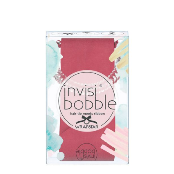 Invisibobble Wrapstar Red