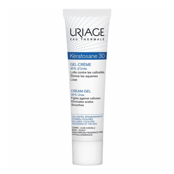 Uriage Kératosane 30 Keratolytic Gel 75ml