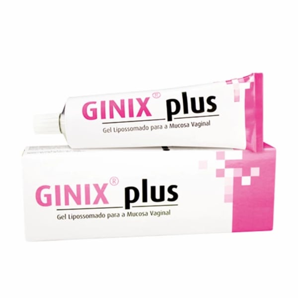 Ginix Plus Liposome Gel 60ml