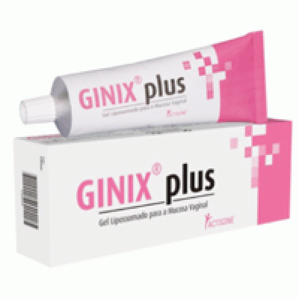 Ginix Plus Liposome Gel 60ml