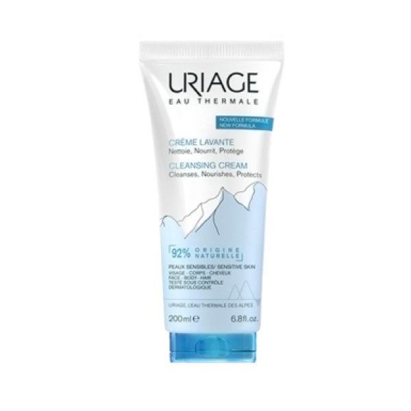 Uriage Cleansing Cream 200ml