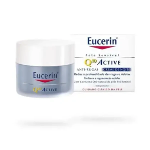 Eucerin Q10 Active Night 50ml