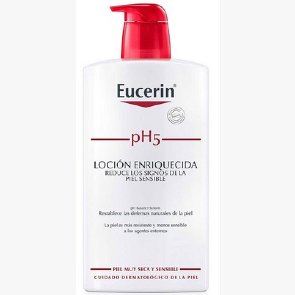 Eucerin Sensitive Skin Lotion Ph5 1L