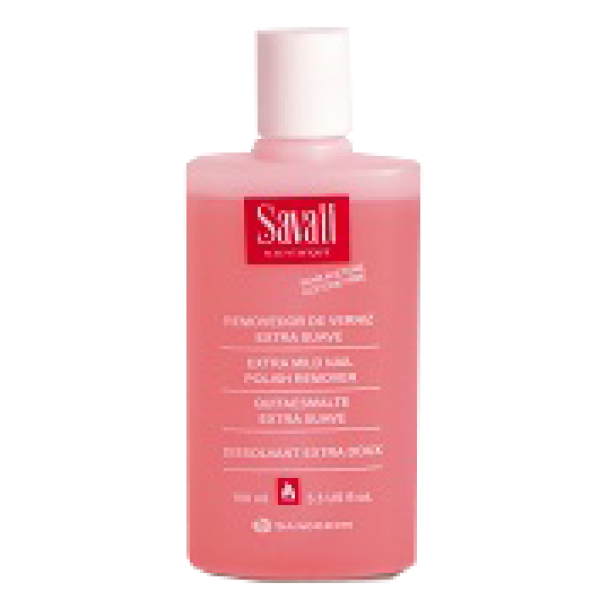 Savaii Scientifique Nail Polish Remover